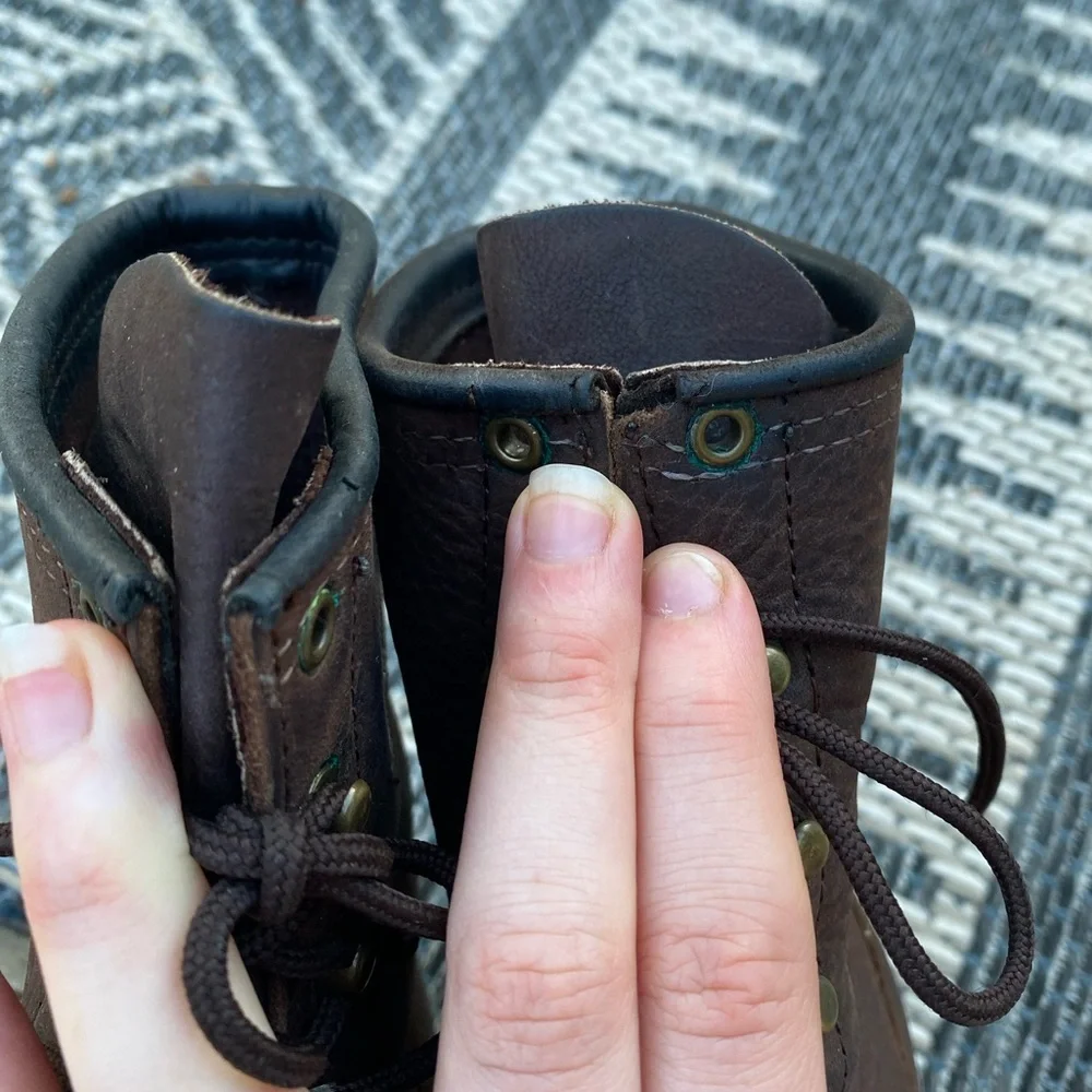 Abilene Leather Boots - Picture 7 of 11